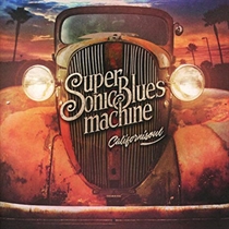 Supersonic Blues Machine: Californisoul (CD)